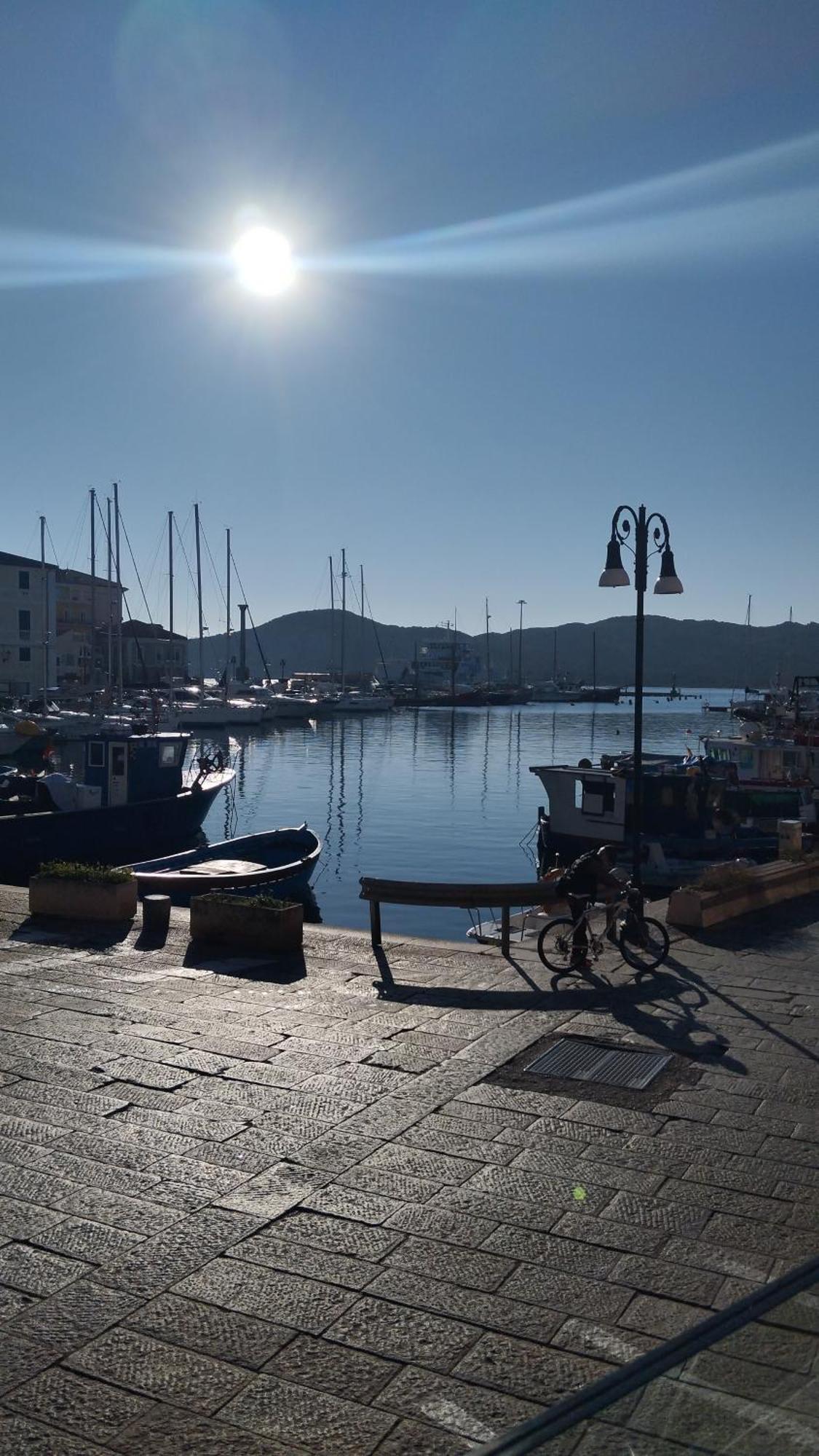 La Maddalena B&B Da Marco Екстер'єр фото