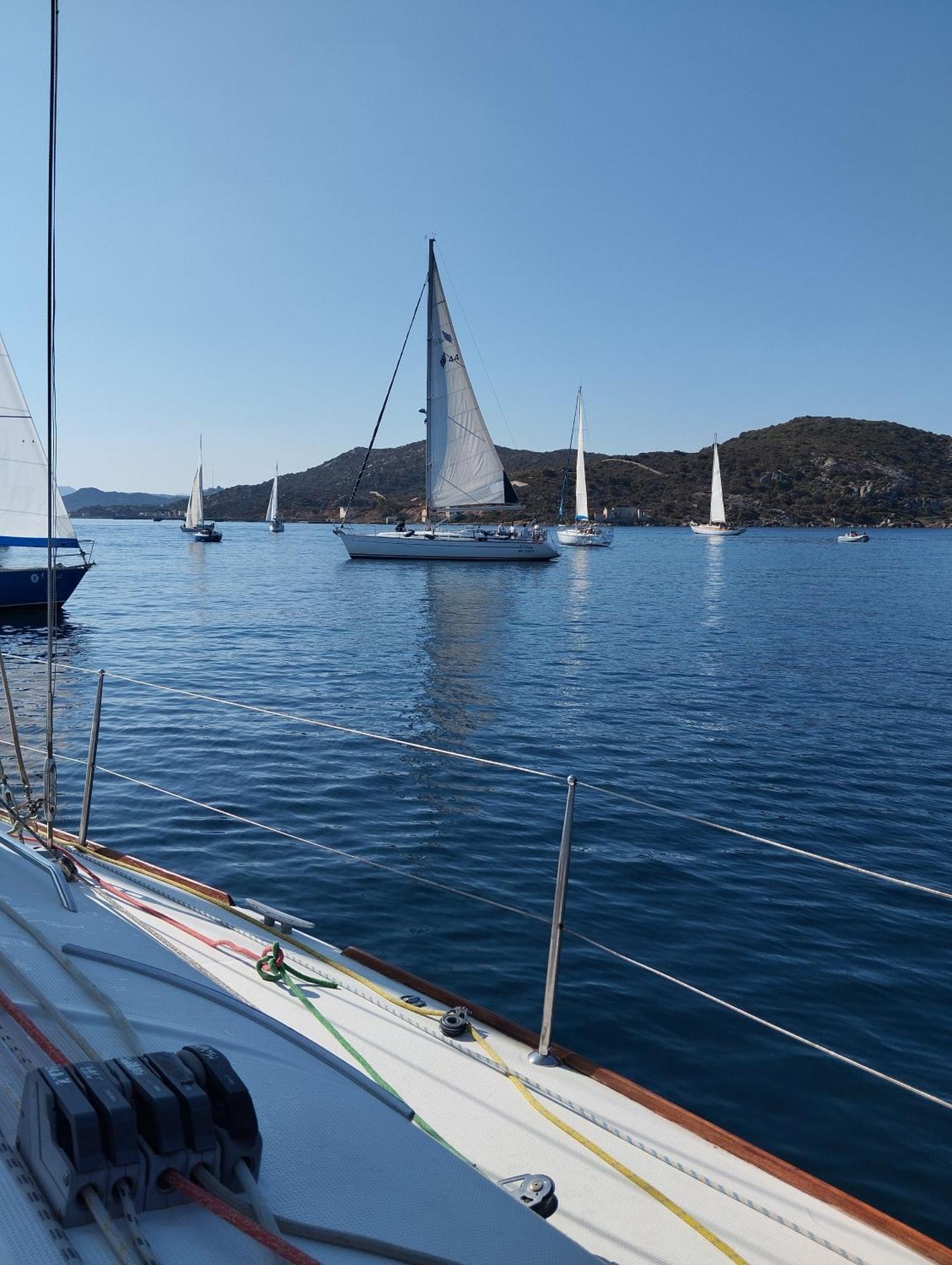 La Maddalena B&B Da Marco Екстер'єр фото