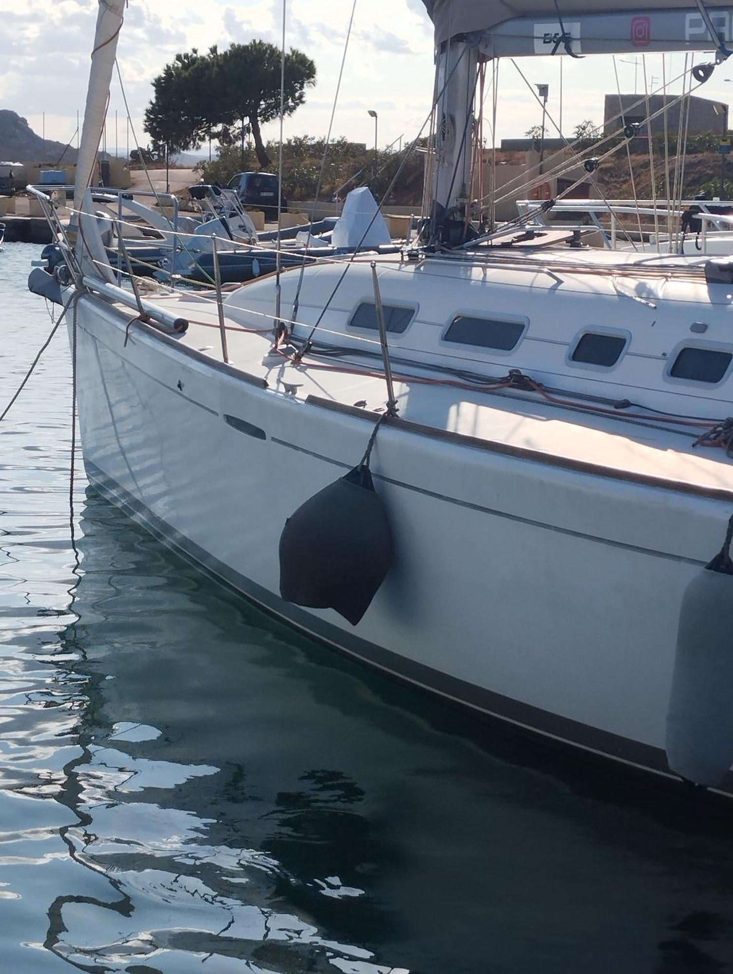 La Maddalena B&B Da Marco Екстер'єр фото