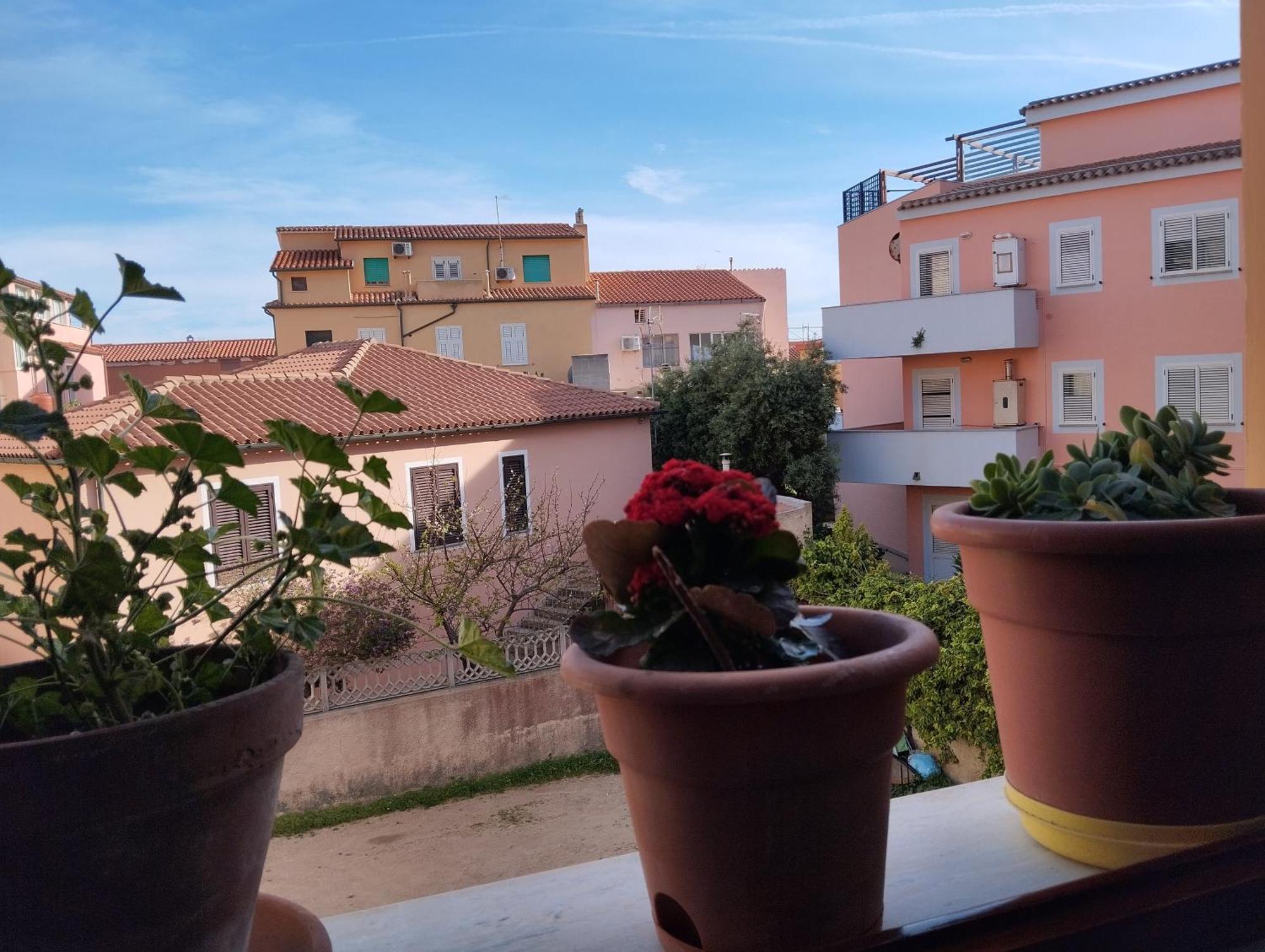 La Maddalena B&B Da Marco Екстер'єр фото