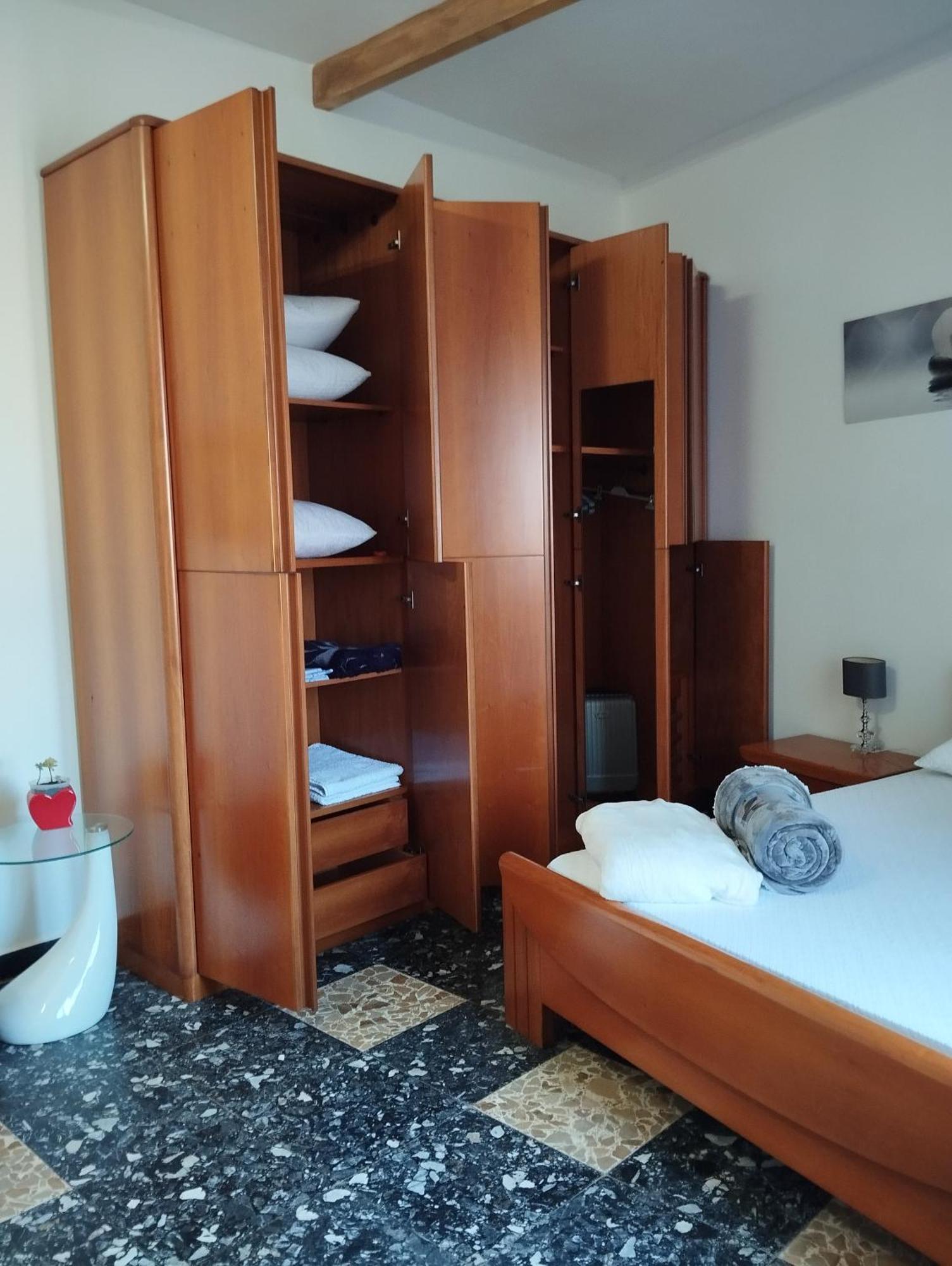 La Maddalena B&B Da Marco Екстер'єр фото