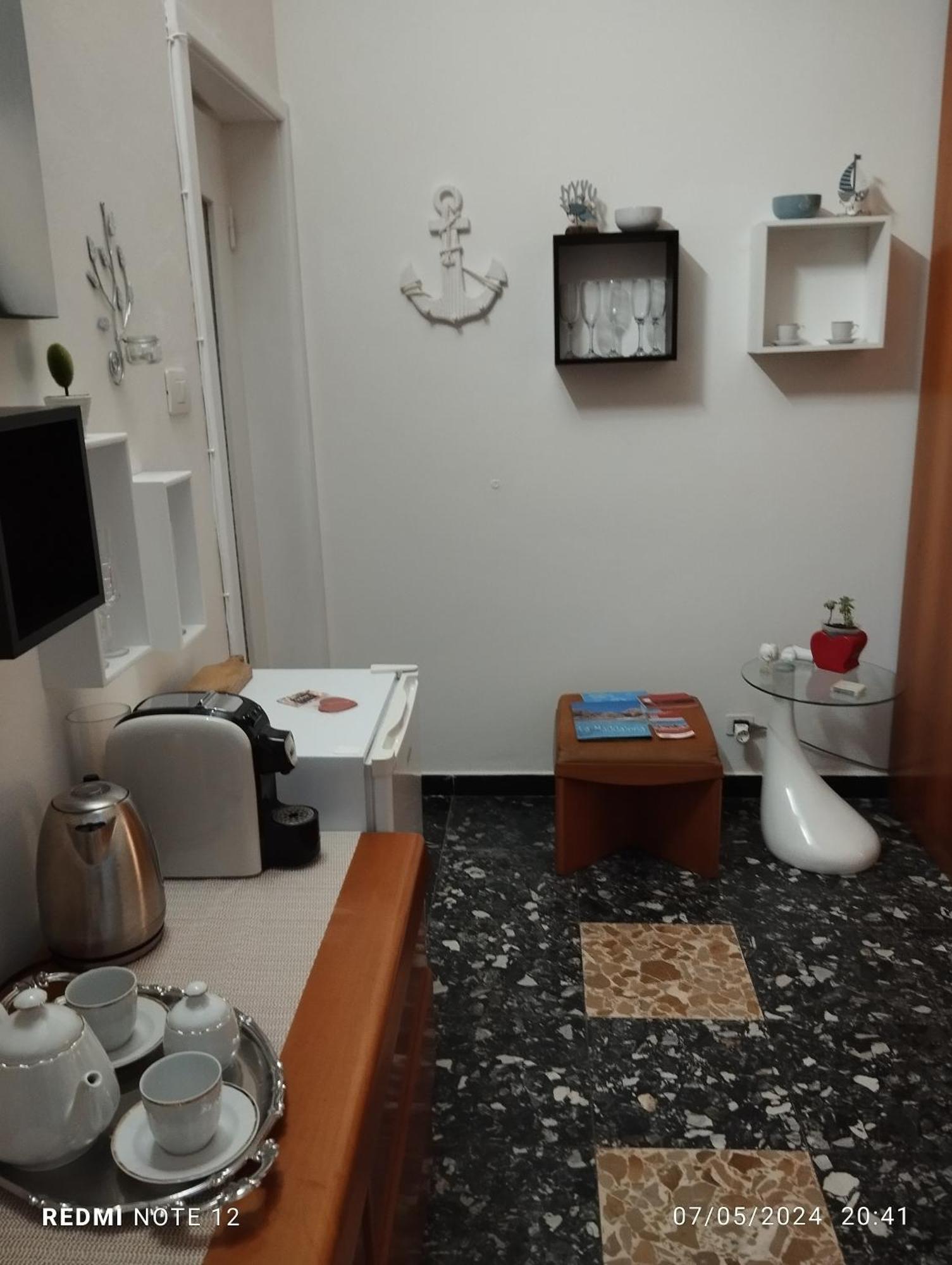 La Maddalena B&B Da Marco Екстер'єр фото