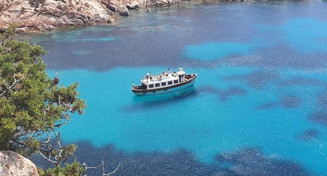 La Maddalena B&B Da Marco Екстер'єр фото