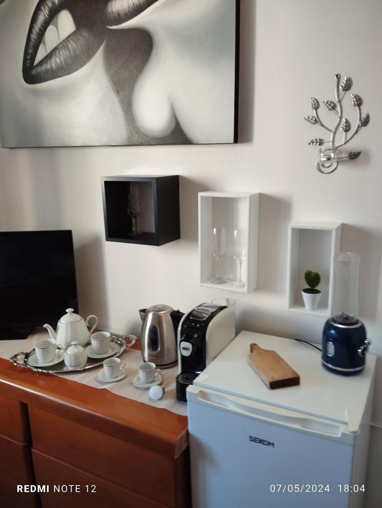 La Maddalena B&B Da Marco Екстер'єр фото