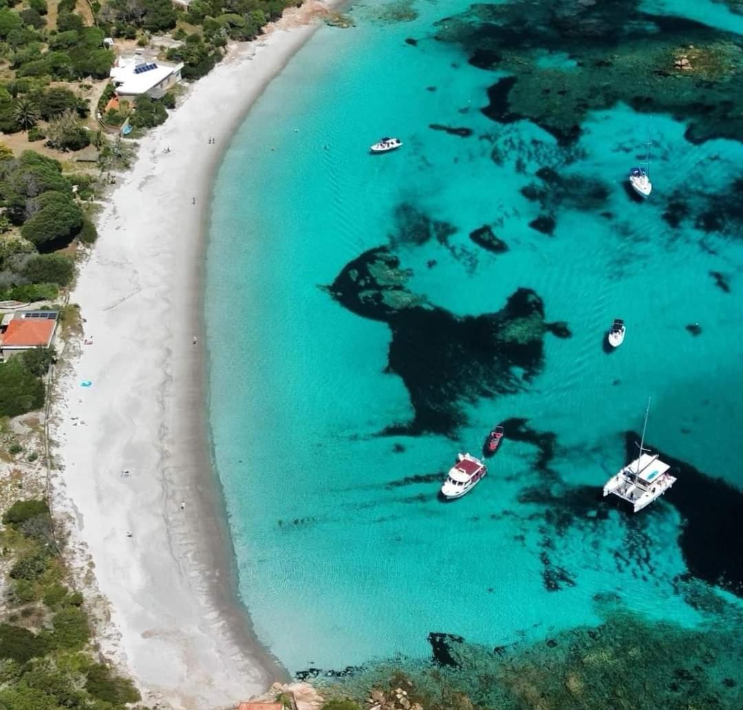 La Maddalena B&B Da Marco Екстер'єр фото