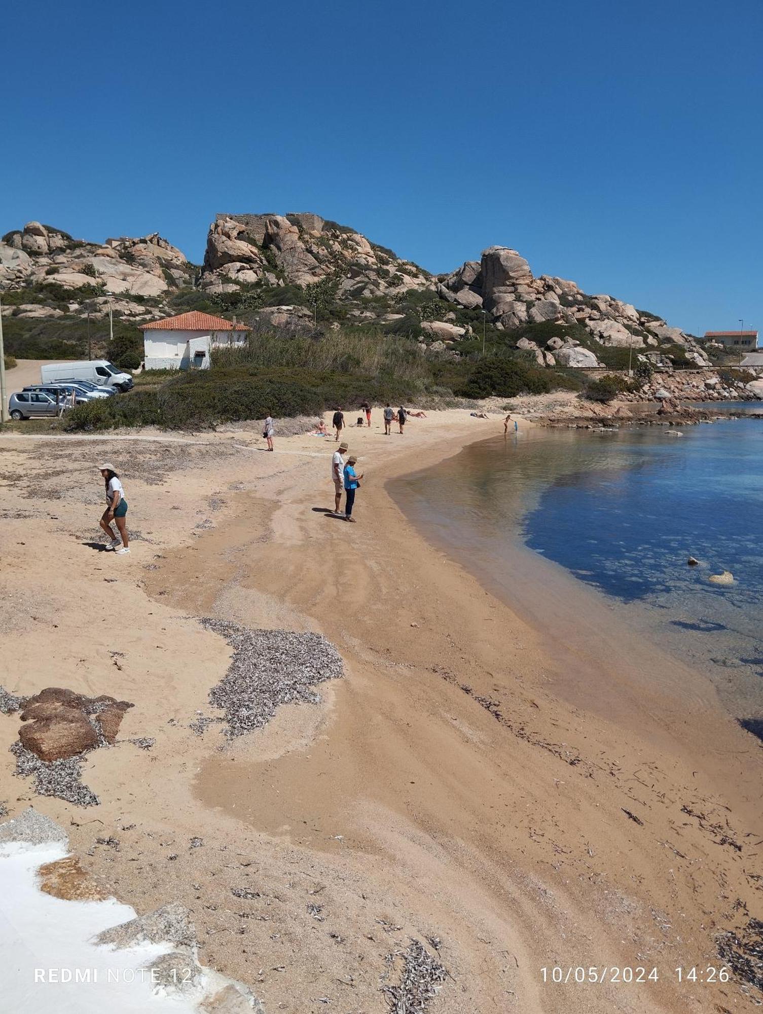La Maddalena B&B Da Marco Екстер'єр фото