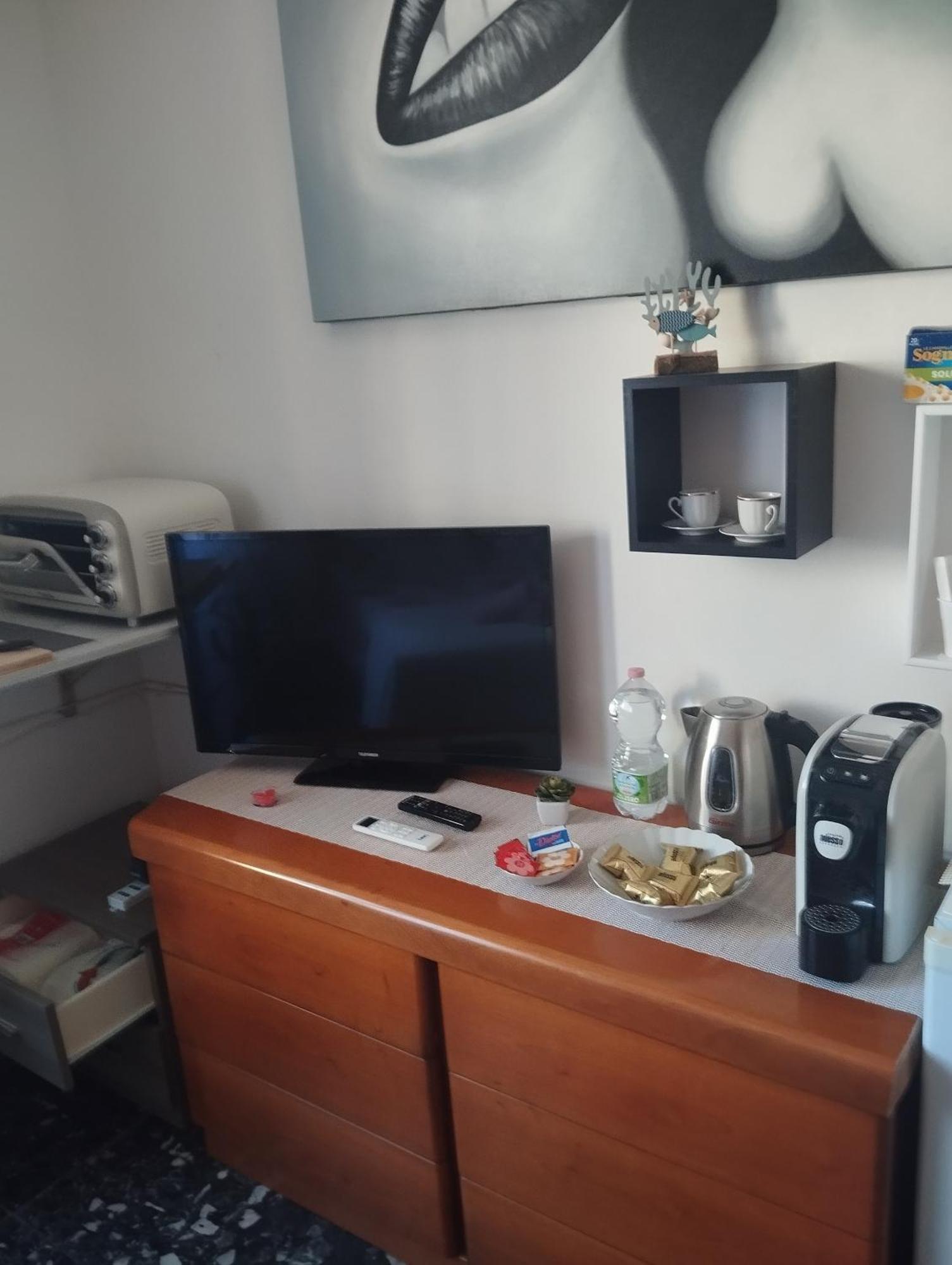 La Maddalena B&B Da Marco Екстер'єр фото